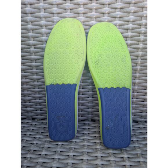 Rothy's Blue Loafers The Driver Size W8.5 - Picture 6 of 9